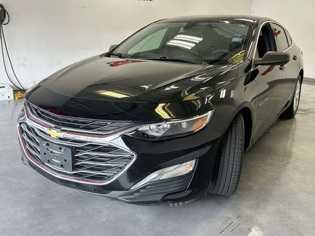 2022 Chevrolet Malibu LS thumbnail 7