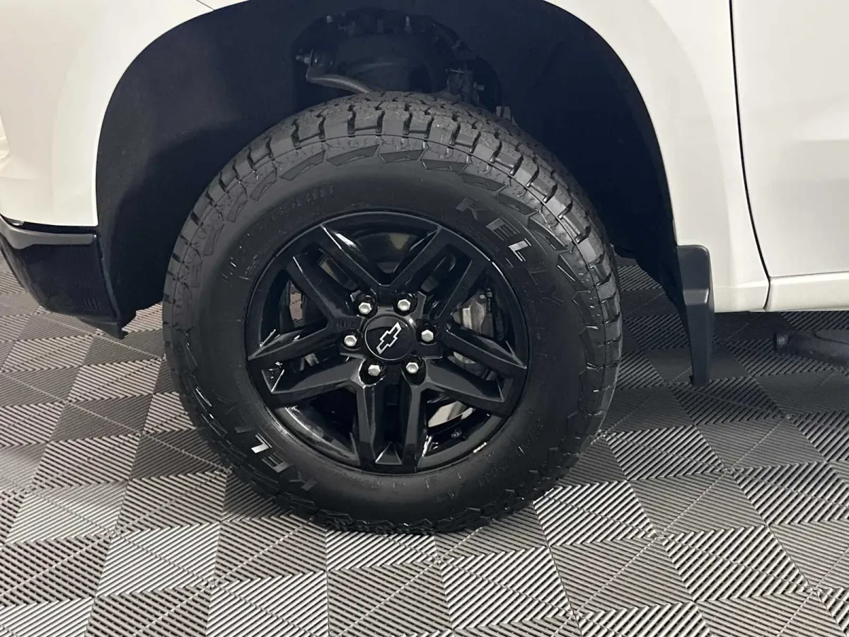2022 Chevrolet Silverado 1500 Custom Trail Boss thumbnail 17