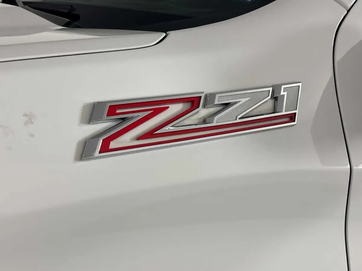 2022 Chevrolet Silverado 1500 Custom Trail Boss thumbnail 18