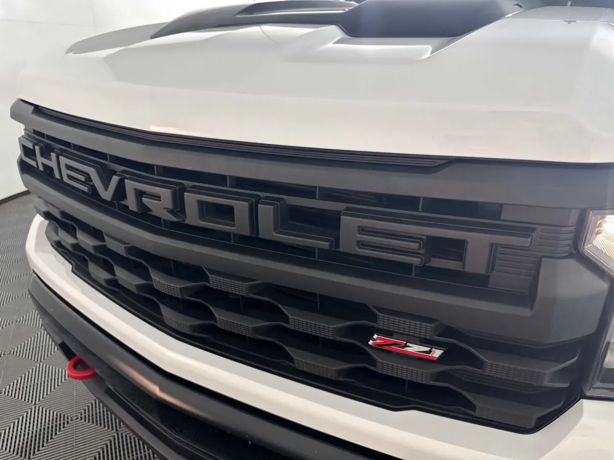 2022 Chevrolet Silverado 1500 Custom Trail Boss thumbnail 19