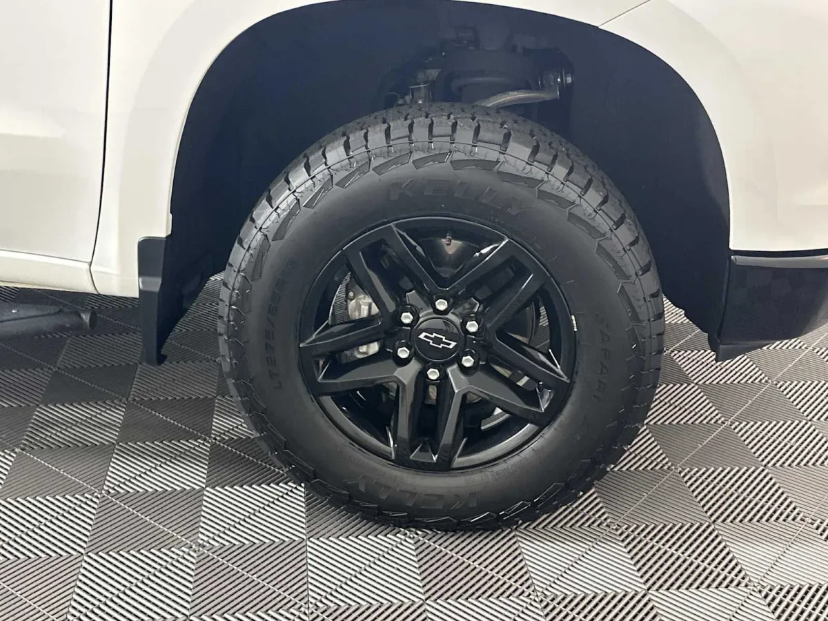 2022 Chevrolet Silverado 1500 Custom Trail Boss thumbnail 20