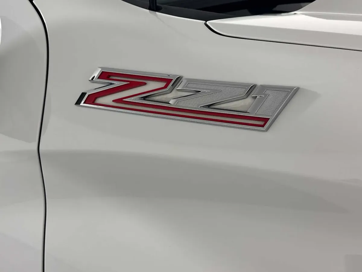 2022 Chevrolet Silverado 1500 Custom Trail Boss thumbnail 21