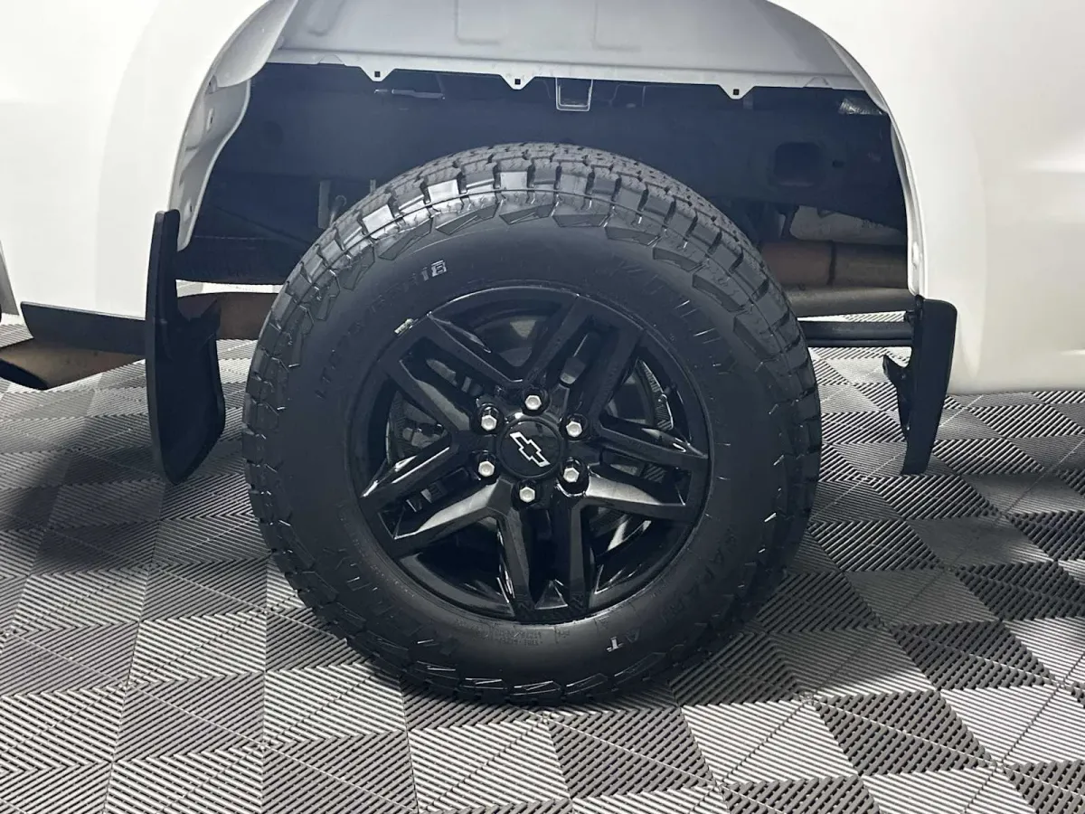 2022 Chevrolet Silverado 1500 Custom Trail Boss thumbnail 27