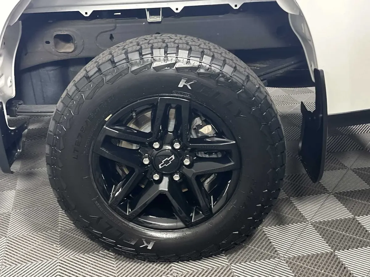 2022 Chevrolet Silverado 1500 Custom Trail Boss thumbnail 28