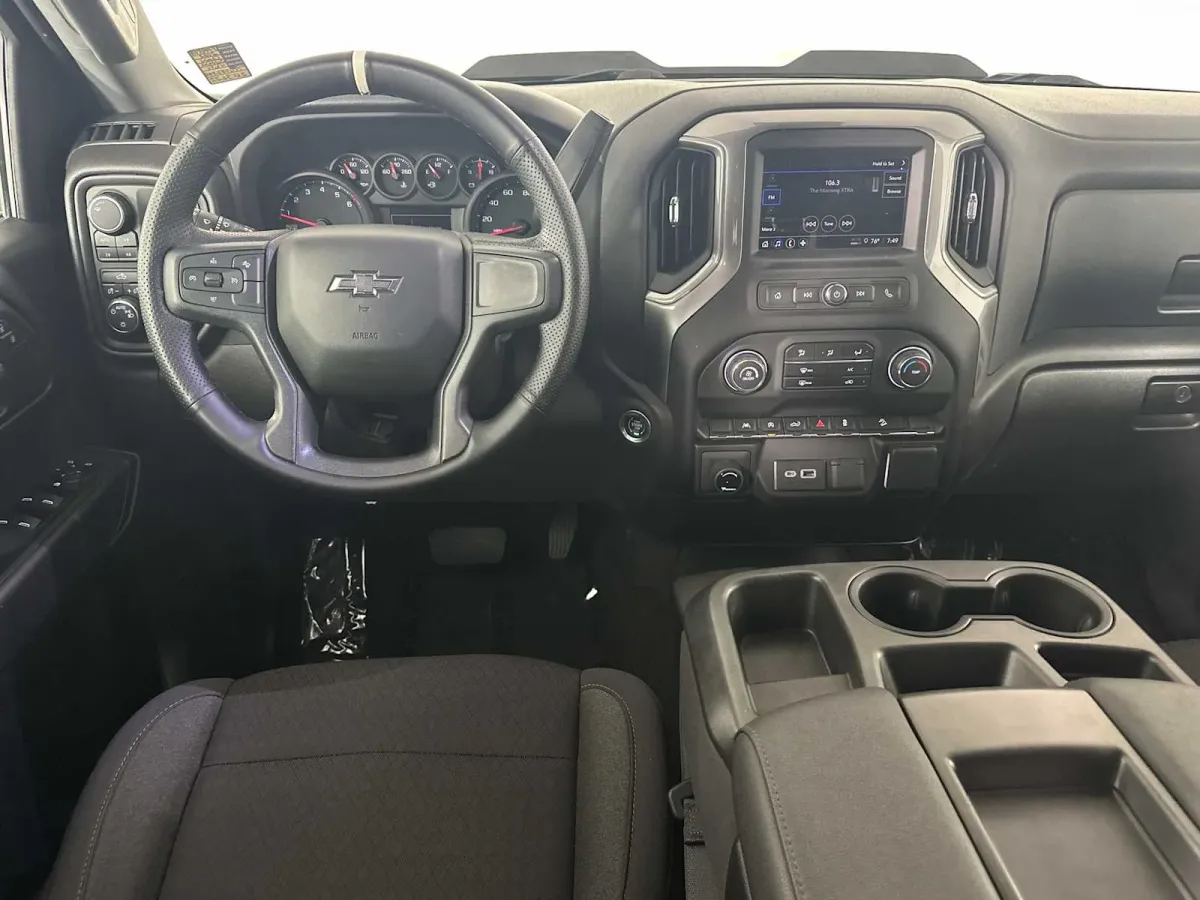 2022 Chevrolet Silverado 1500 Custom Trail Boss thumbnail 31