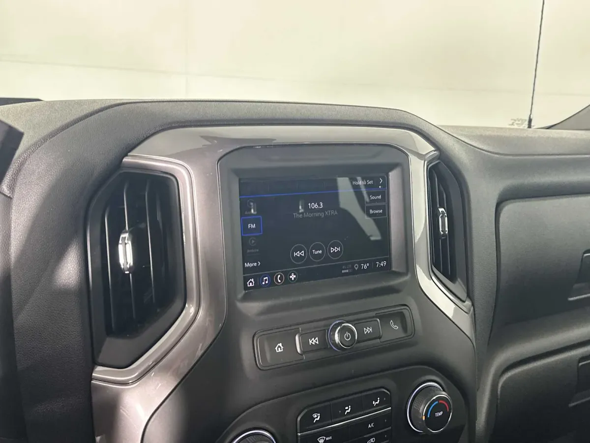 2022 Chevrolet Silverado 1500 Custom Trail Boss thumbnail 35