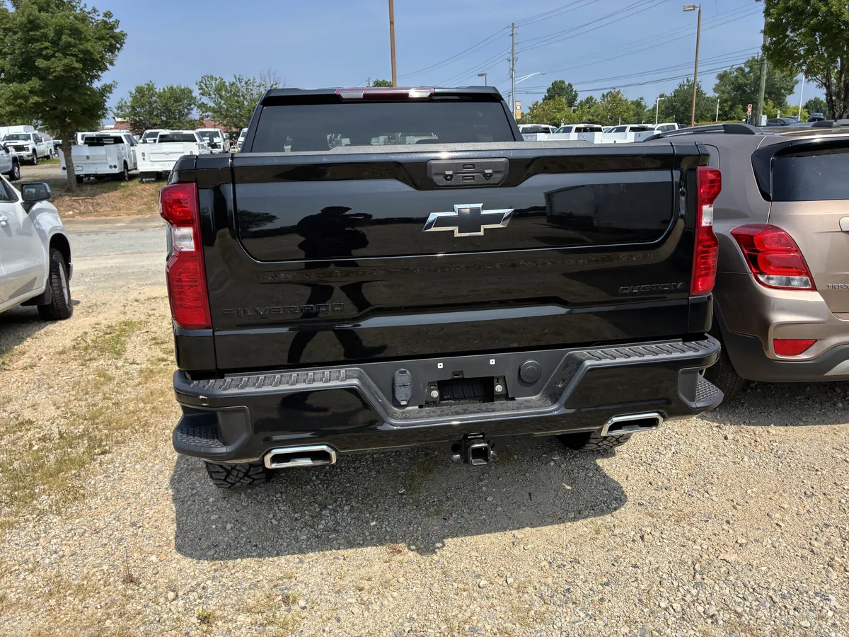 2022 Chevrolet Silverado 1500 Custom Trail Boss thumbnail 7
