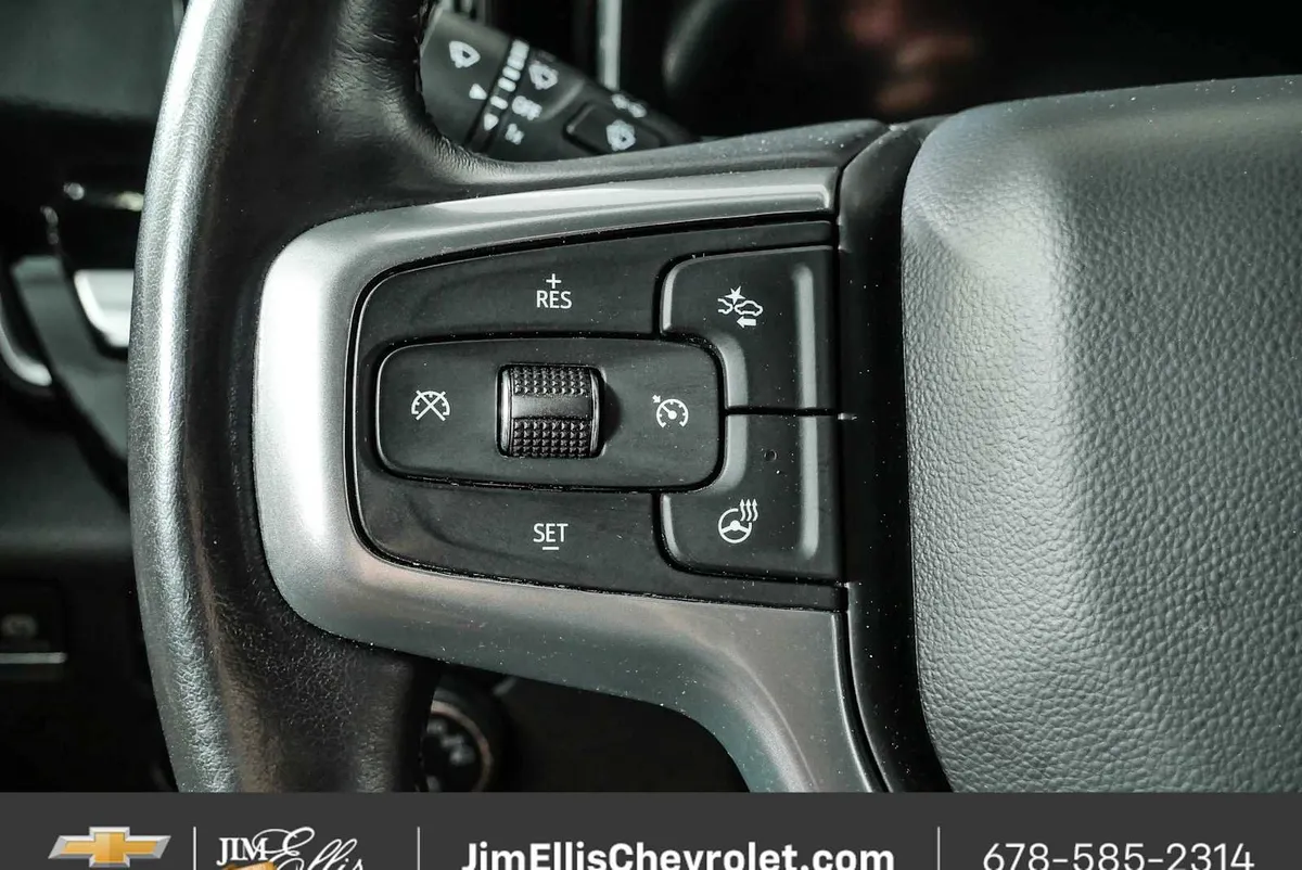 2022 Chevrolet Silverado 1500 LT thumbnail 10