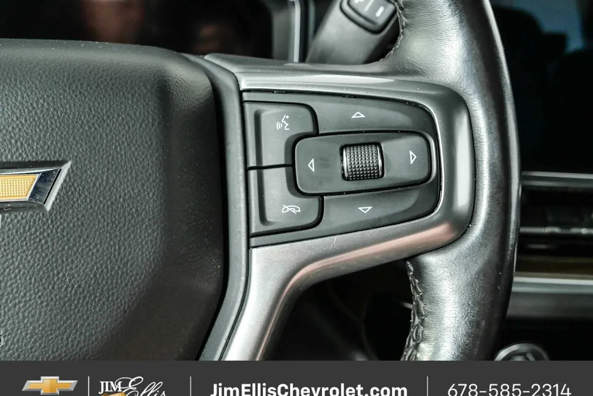 2022 Chevrolet Silverado 1500 LT thumbnail 11
