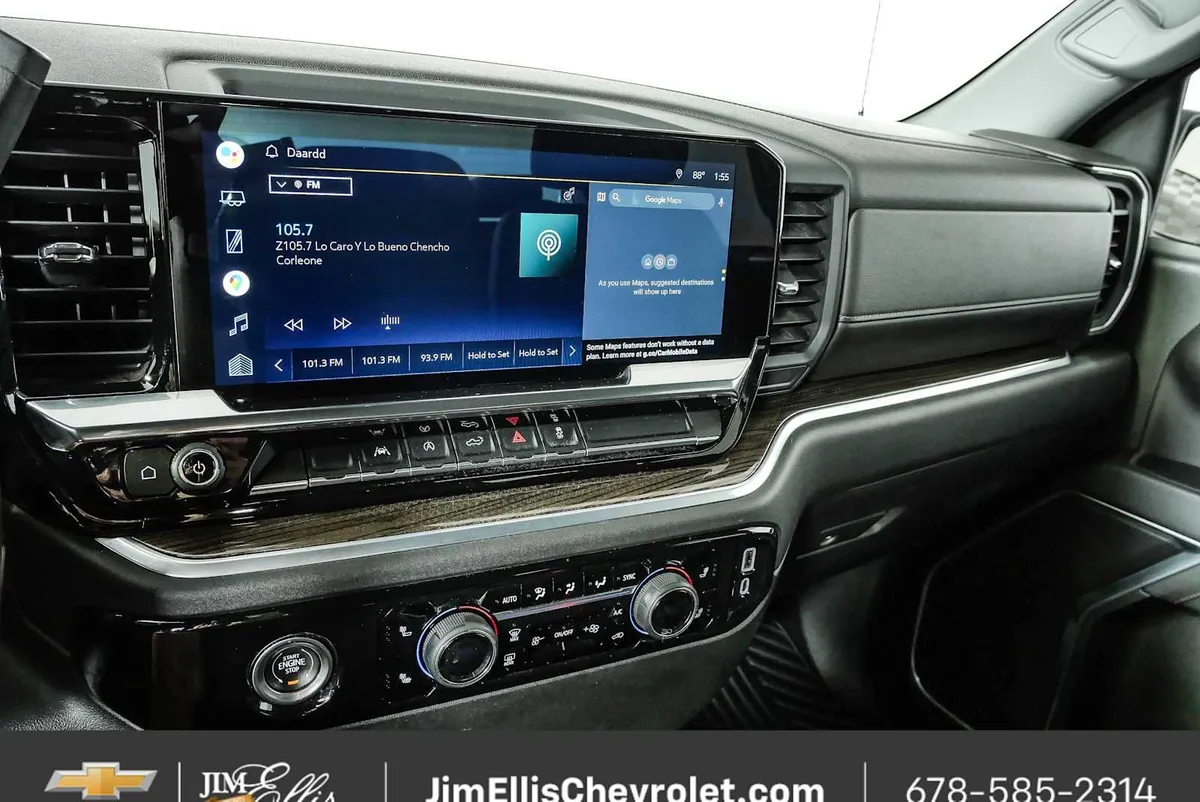 2022 Chevrolet Silverado 1500 LT thumbnail 12