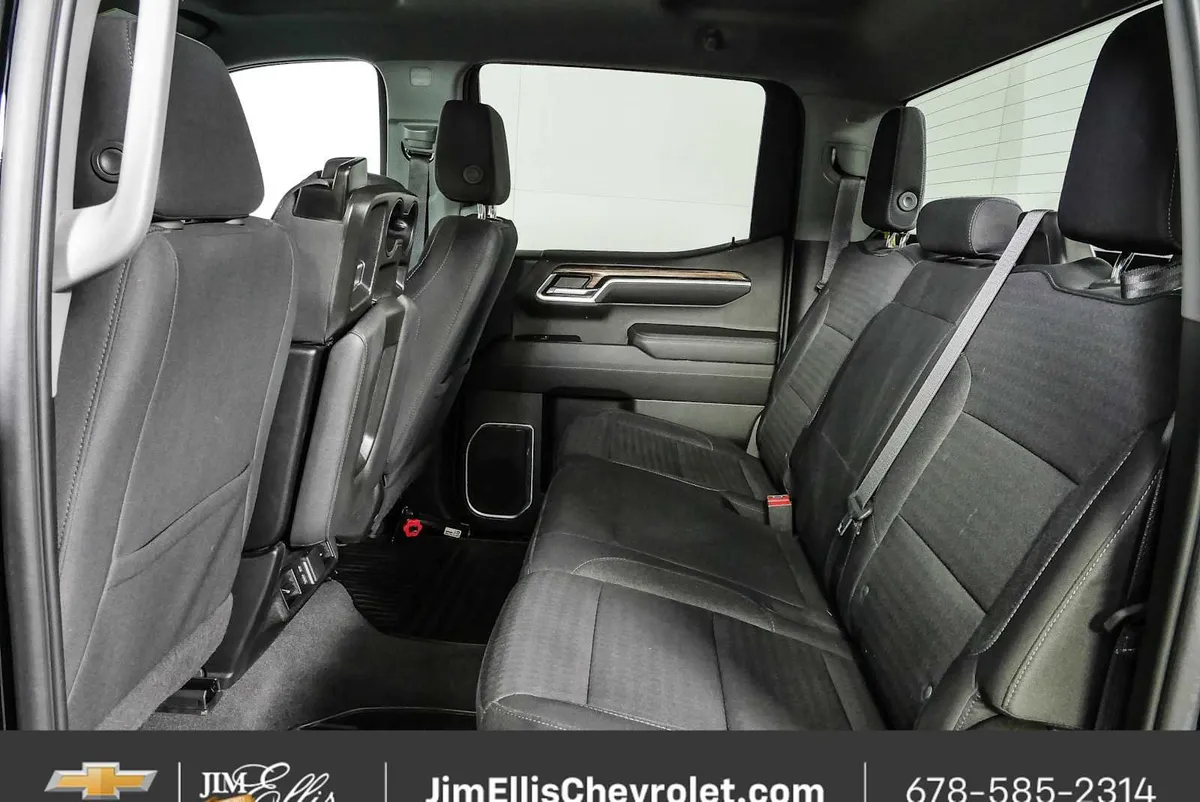 2022 Chevrolet Silverado 1500 LT thumbnail 16