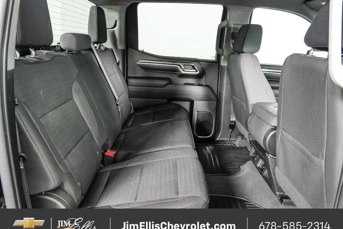 2022 Chevrolet Silverado 1500 LT thumbnail 19