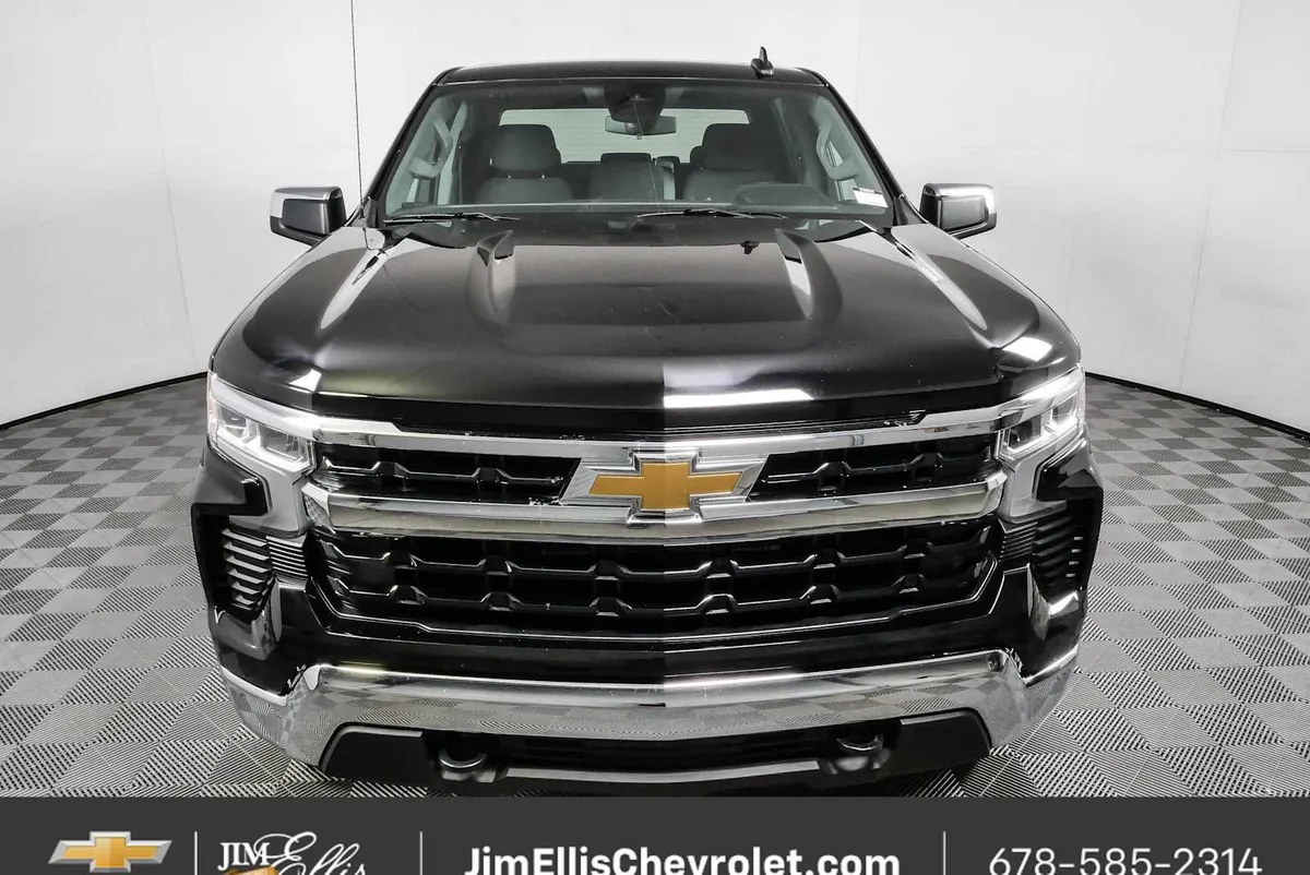 2022 Chevrolet Silverado 1500 LT thumbnail 24