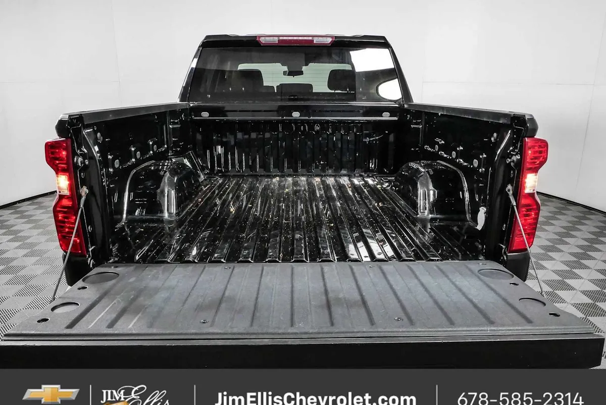 2022 Chevrolet Silverado 1500 LT thumbnail 28