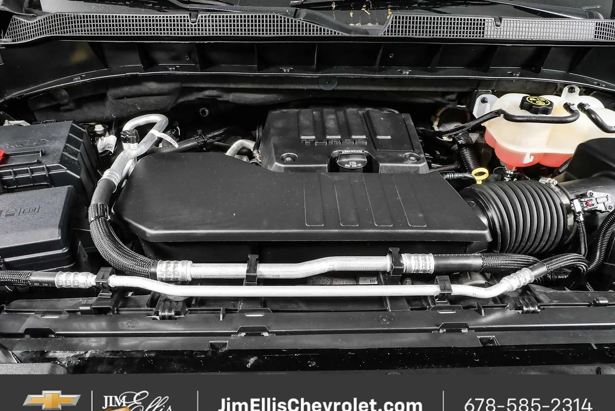 2022 Chevrolet Silverado 1500 LT thumbnail 31
