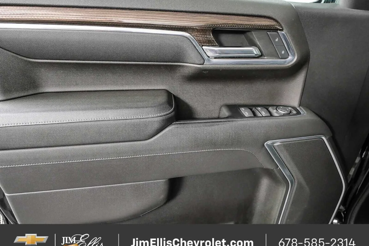 2022 Chevrolet Silverado 1500 LT thumbnail 6