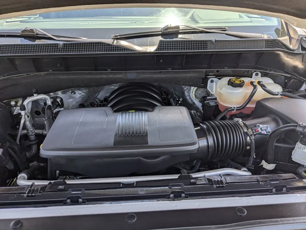 2022 Chevrolet Silverado 1500 LT thumbnail 30