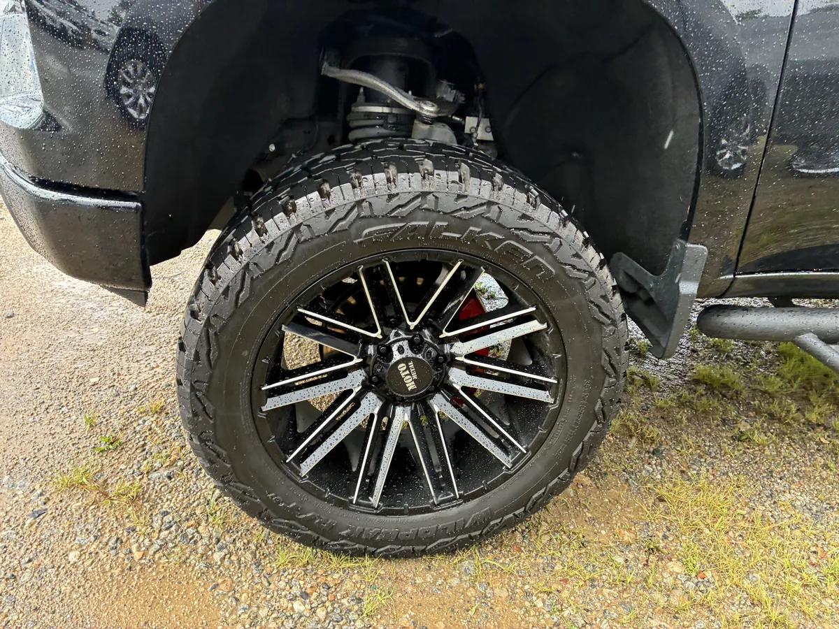 2022 Chevrolet Silverado 1500 LT Trail Boss thumbnail 4