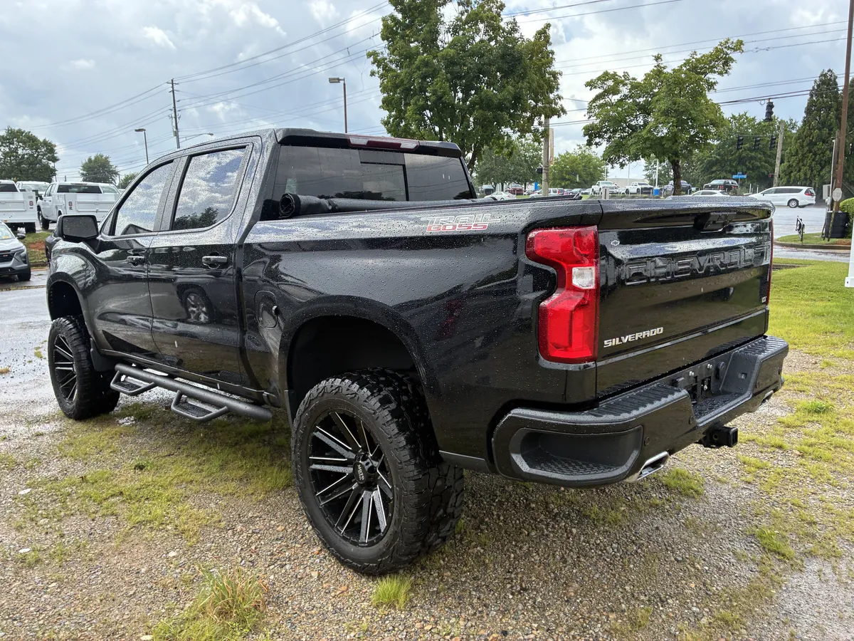 2022 Chevrolet Silverado 1500 LT Trail Boss thumbnail 5