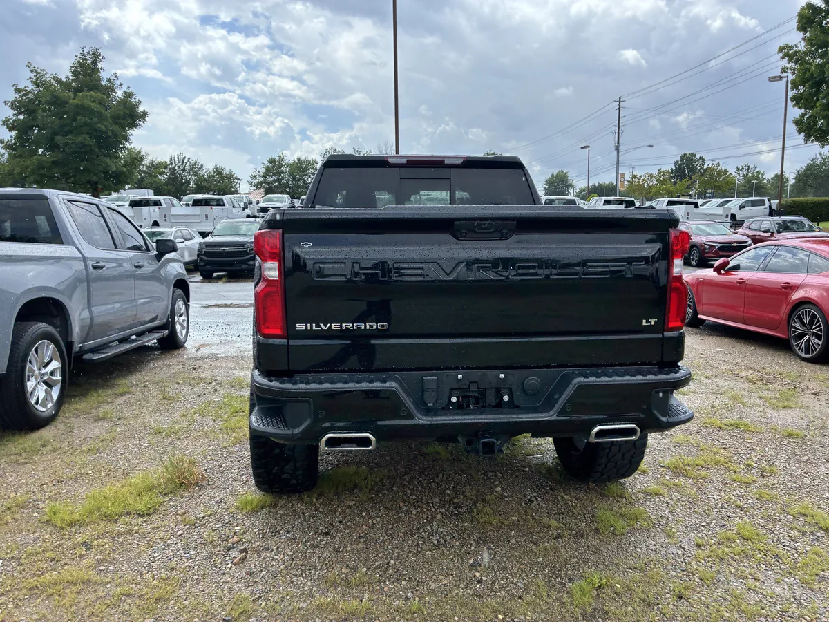 2022 Chevrolet Silverado 1500 LT Trail Boss thumbnail 6