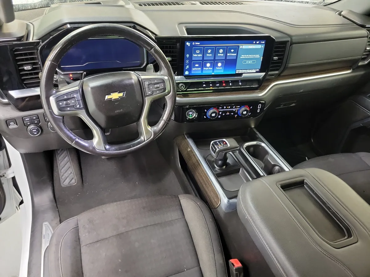2022 Chevrolet Silverado 1500 LT w/1LT thumbnail 14