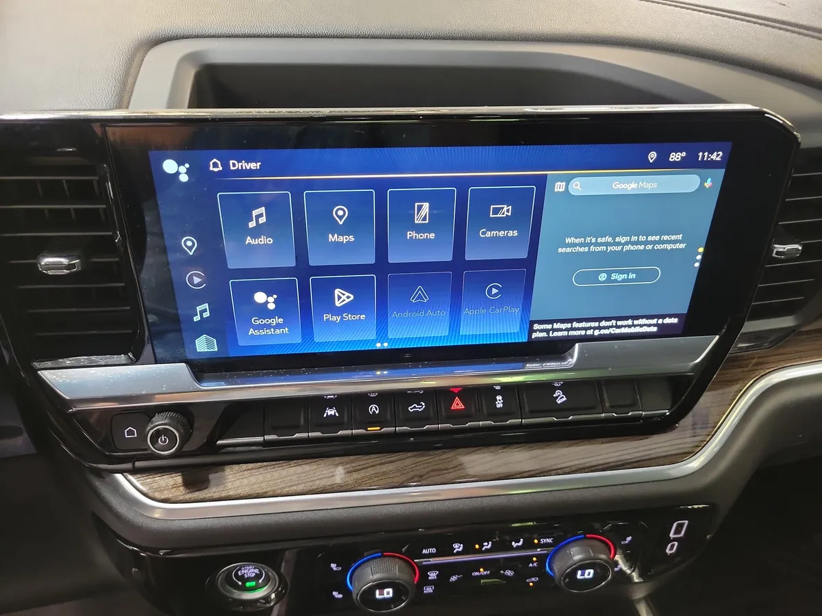 2022 Chevrolet Silverado 1500 LT w/1LT thumbnail 15