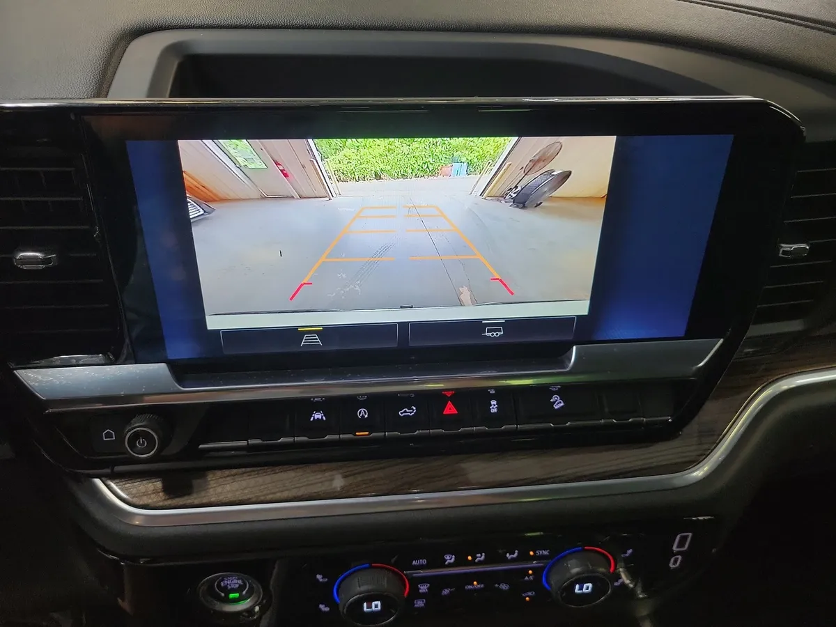 2022 Chevrolet Silverado 1500 LT w/1LT thumbnail 16