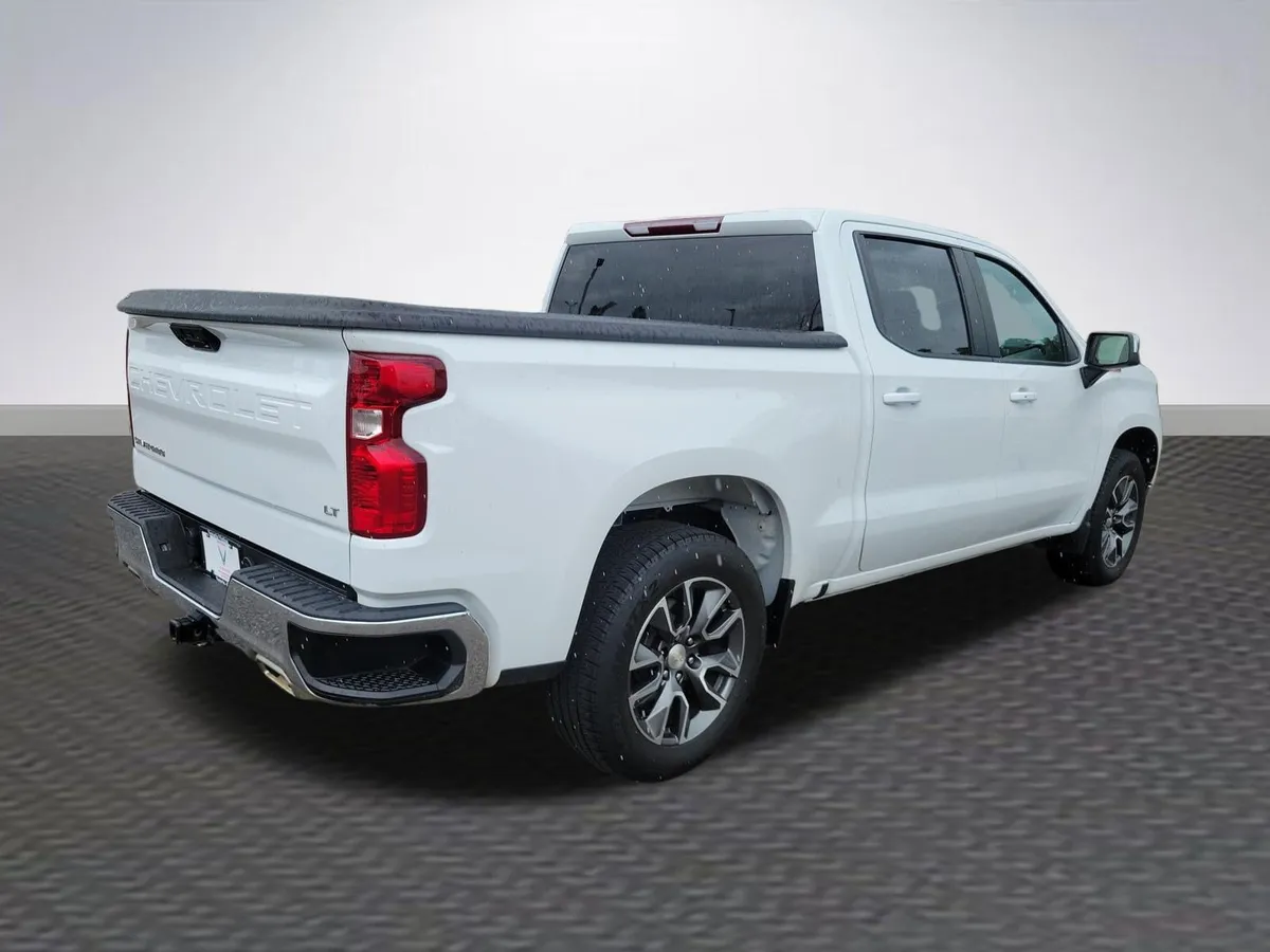 2022 Chevrolet Silverado 1500 LT w/1LT thumbnail 5