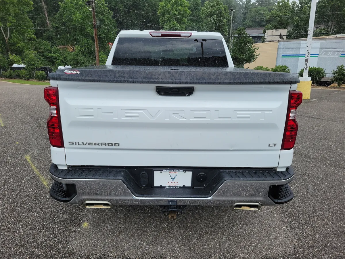 2022 Chevrolet Silverado 1500 LT w/1LT thumbnail 6