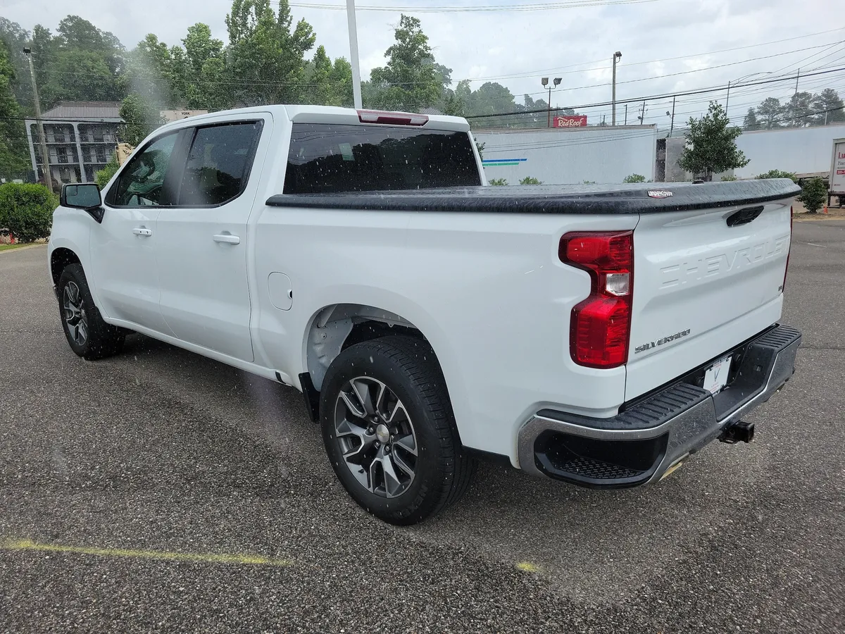 2022 Chevrolet Silverado 1500 LT w/1LT thumbnail 7