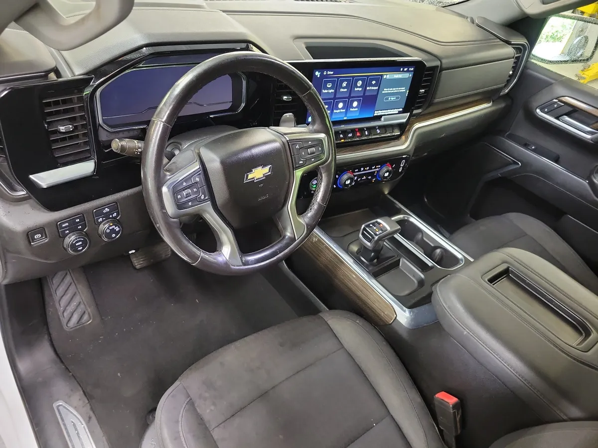 2022 Chevrolet Silverado 1500 LT w/1LT thumbnail 8