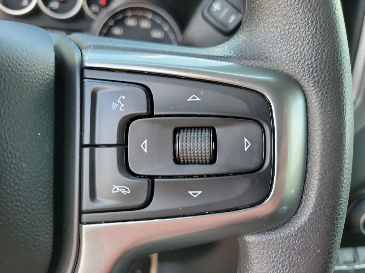 2022 Chevrolet Silverado 1500 LTD Custom Trail Boss thumbnail 14
