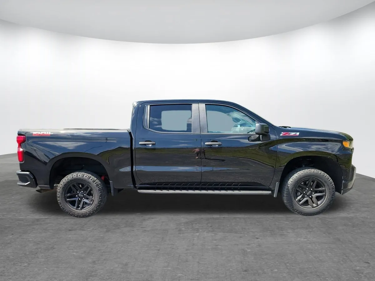 2022 Chevrolet Silverado 1500 LTD Custom Trail Boss thumbnail 19