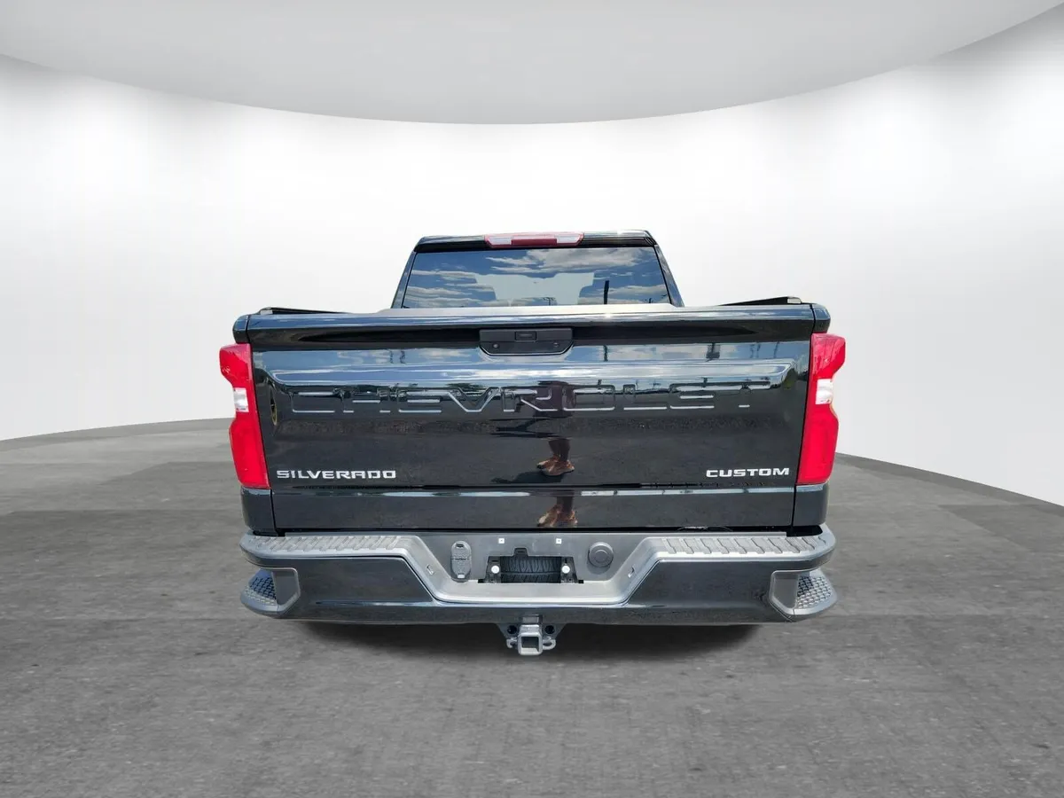 2022 Chevrolet Silverado 1500 LTD Custom Trail Boss thumbnail 21