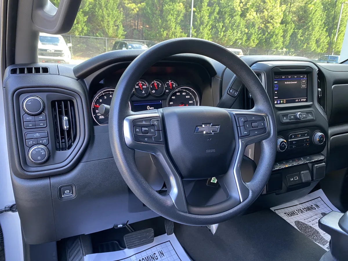 2022 Chevrolet Silverado 1500 LTD Custom Trail Boss thumbnail 16