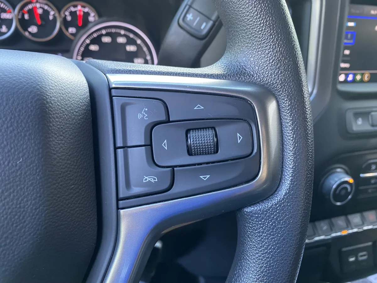2022 Chevrolet Silverado 1500 LTD Custom Trail Boss thumbnail 20
