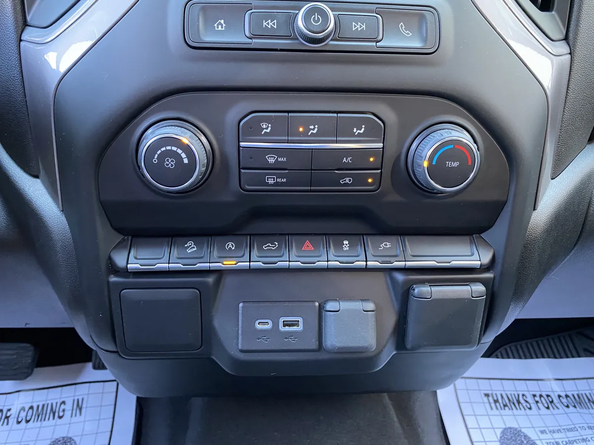 2022 Chevrolet Silverado 1500 LTD Custom Trail Boss thumbnail 27