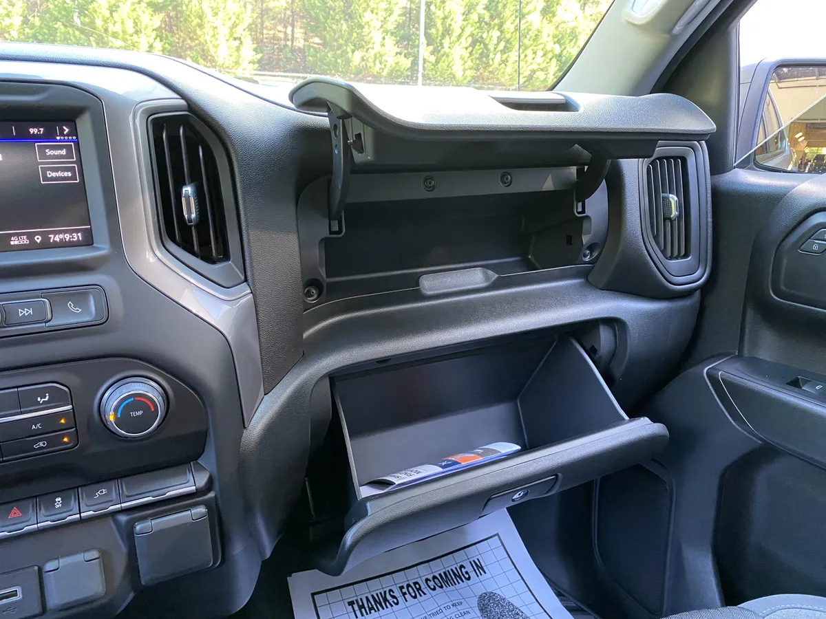2022 Chevrolet Silverado 1500 LTD Custom Trail Boss thumbnail 28