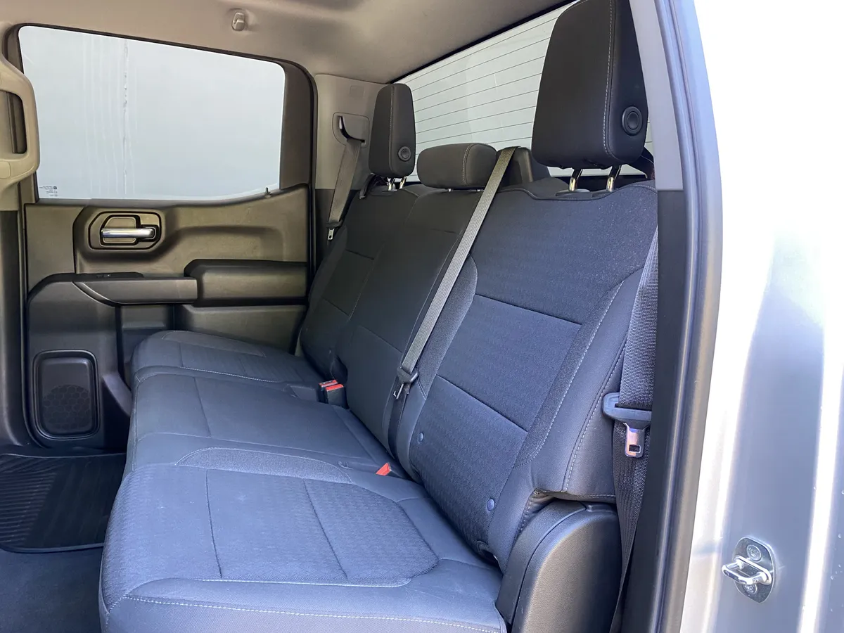 2022 Chevrolet Silverado 1500 LTD Custom Trail Boss thumbnail 33
