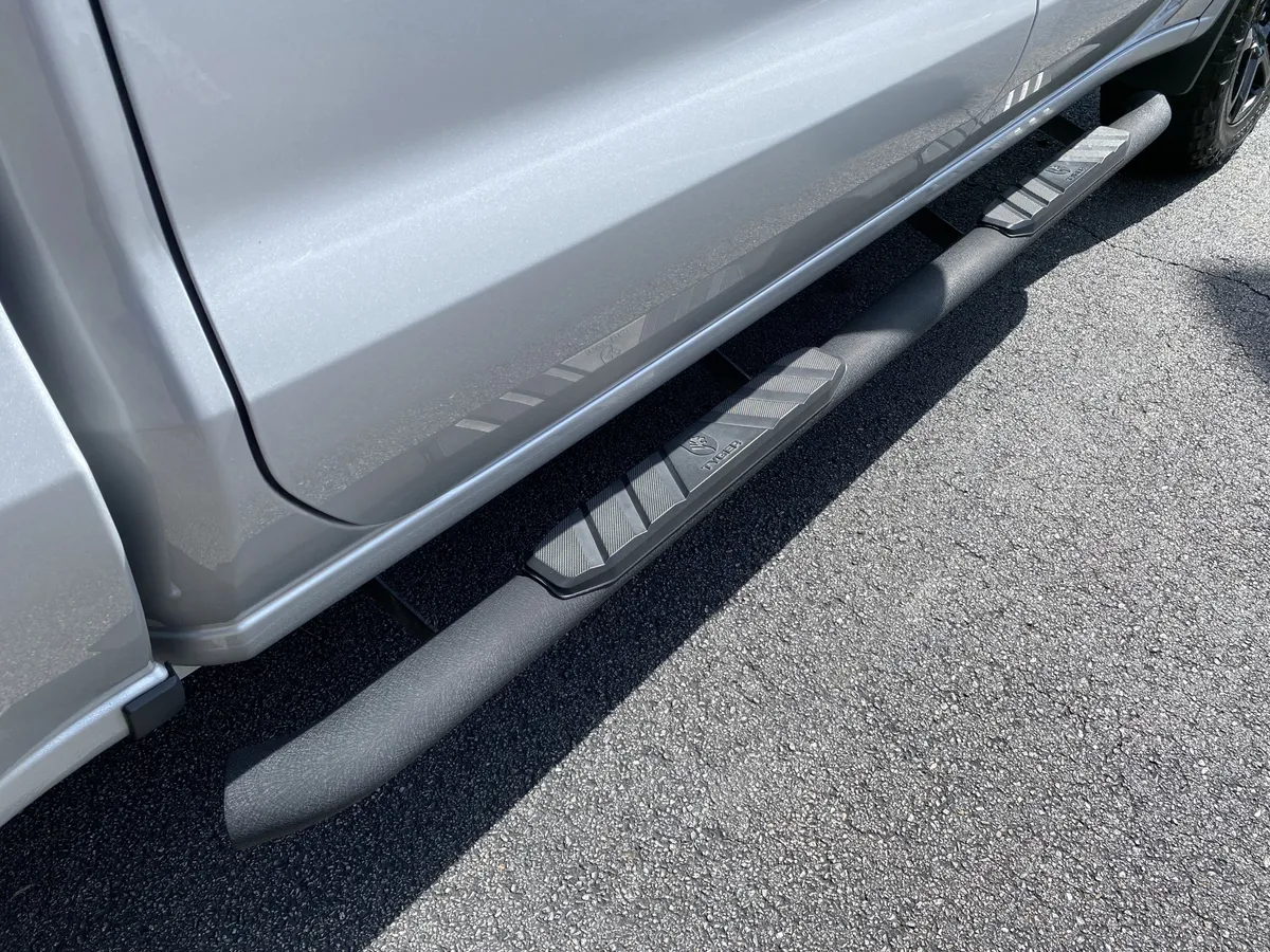 2022 Chevrolet Silverado 1500 LTD Custom Trail Boss thumbnail 37