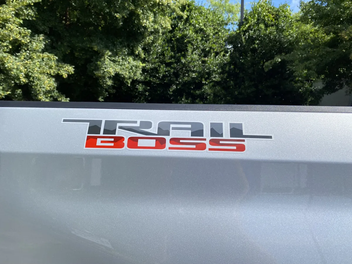 2022 Chevrolet Silverado 1500 LTD Custom Trail Boss thumbnail 38