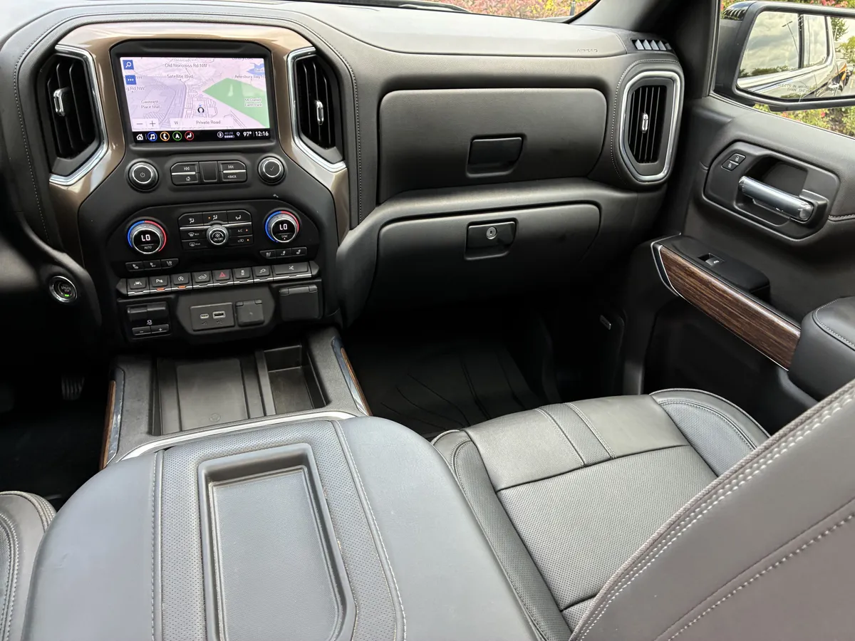 2022 Chevrolet Silverado 1500 LTD High Country thumbnail 11