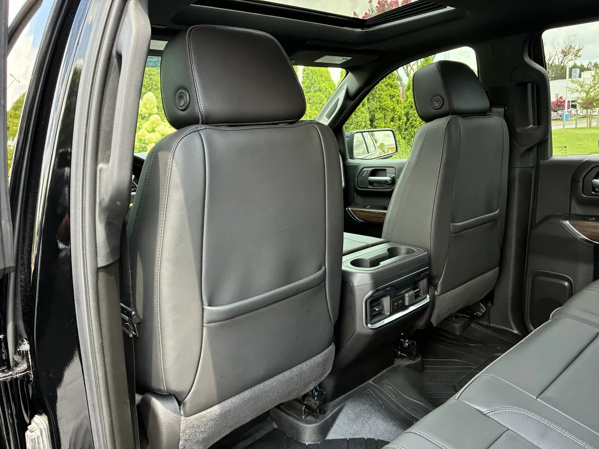 2022 Chevrolet Silverado 1500 LTD High Country thumbnail 17