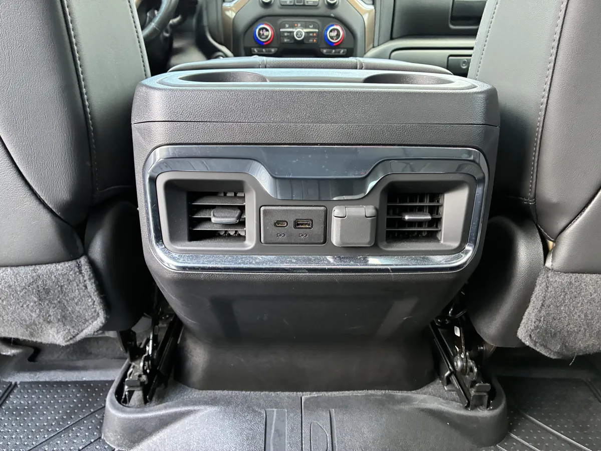 2022 Chevrolet Silverado 1500 LTD High Country thumbnail 19