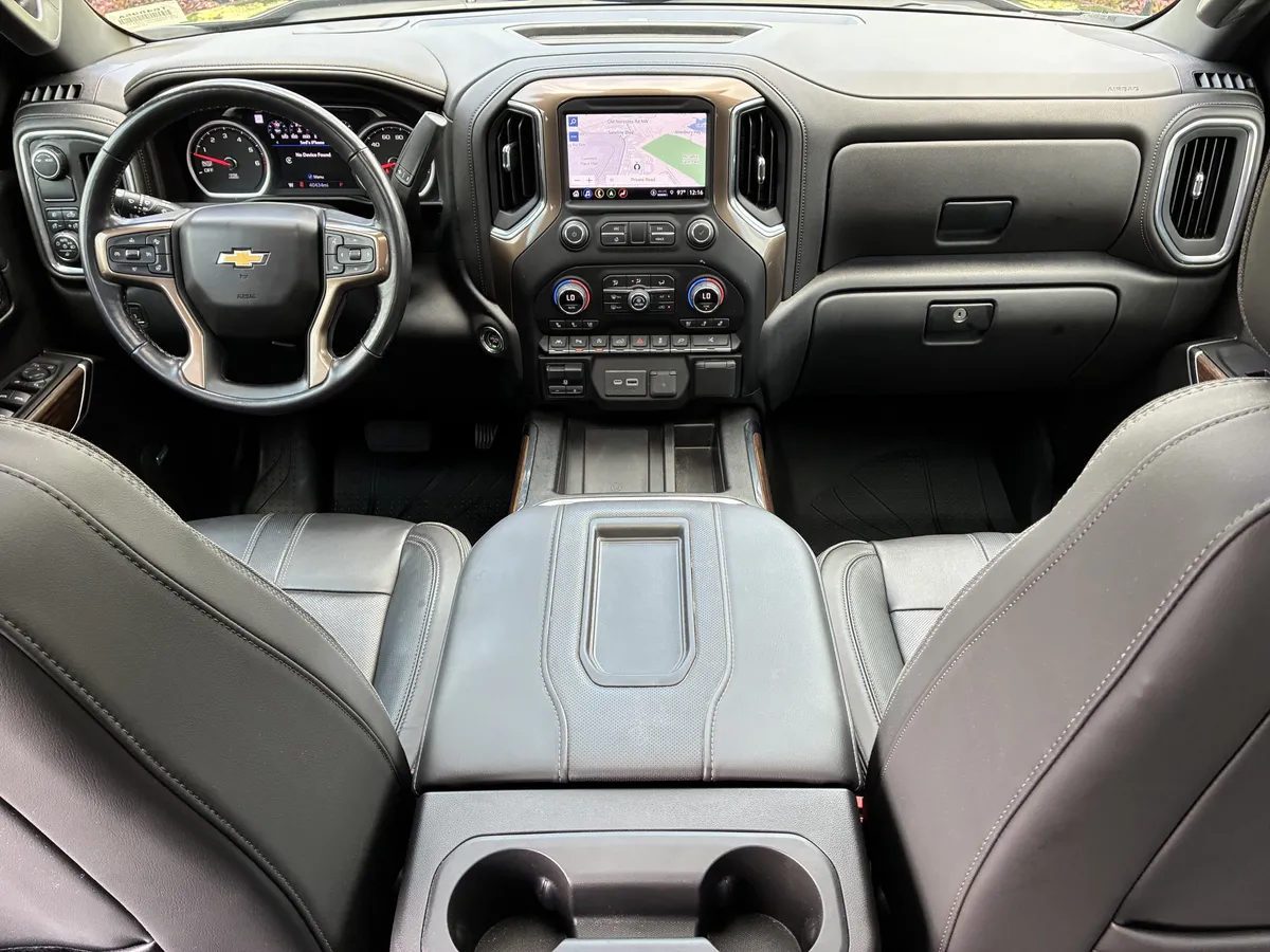 2022 Chevrolet Silverado 1500 LTD High Country thumbnail 20
