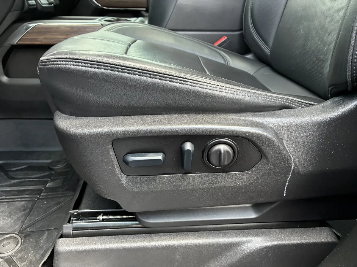 2022 Chevrolet Silverado 1500 LTD High Country thumbnail 26