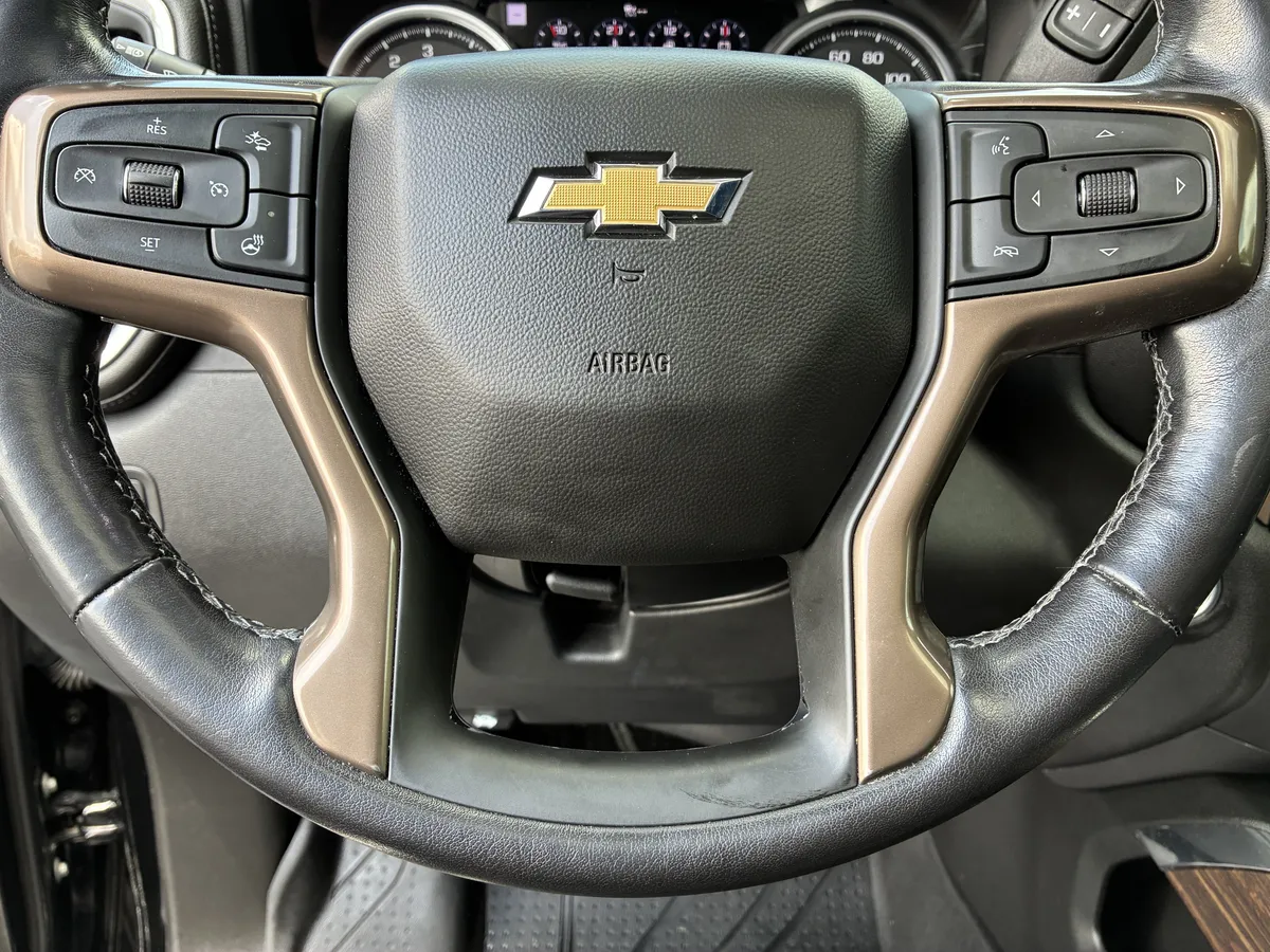 2022 Chevrolet Silverado 1500 LTD High Country thumbnail 30