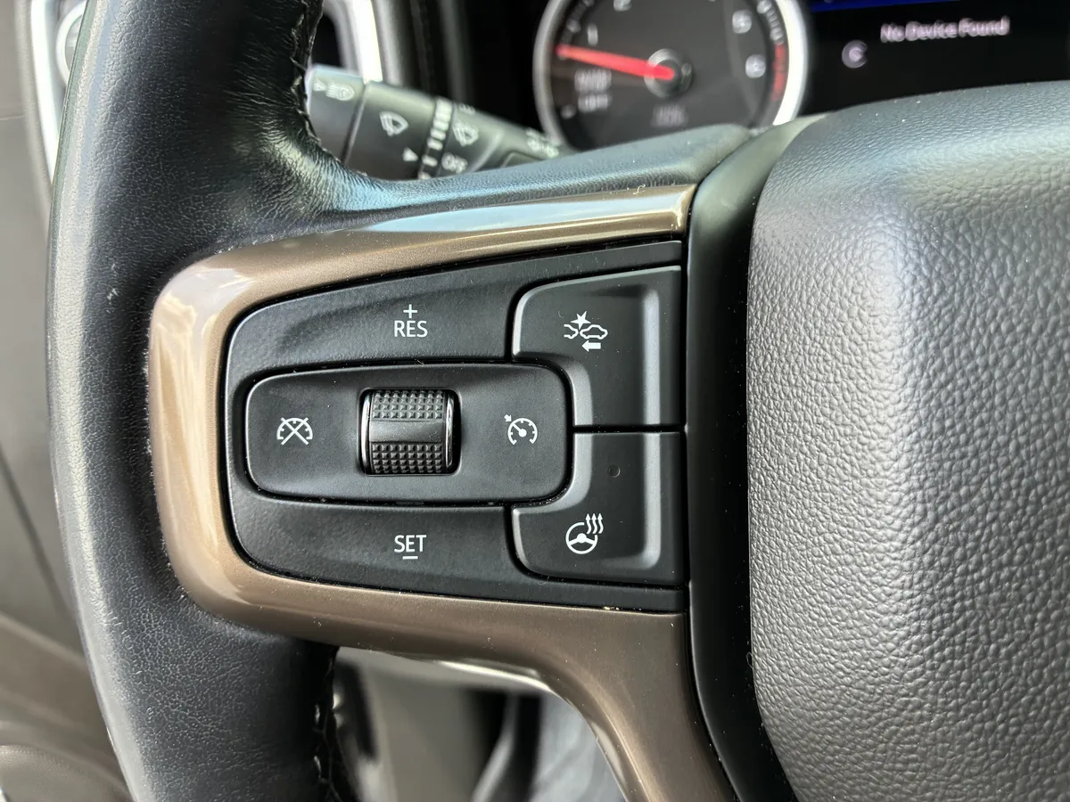 2022 Chevrolet Silverado 1500 LTD High Country thumbnail 31