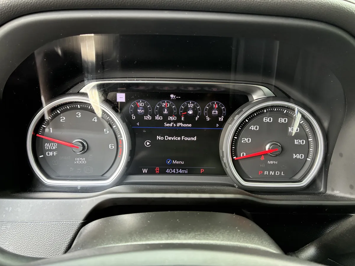 2022 Chevrolet Silverado 1500 LTD High Country thumbnail 32