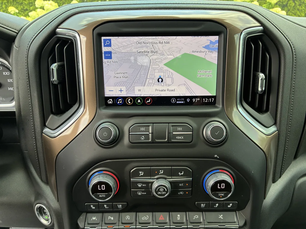 2022 Chevrolet Silverado 1500 LTD High Country thumbnail 34
